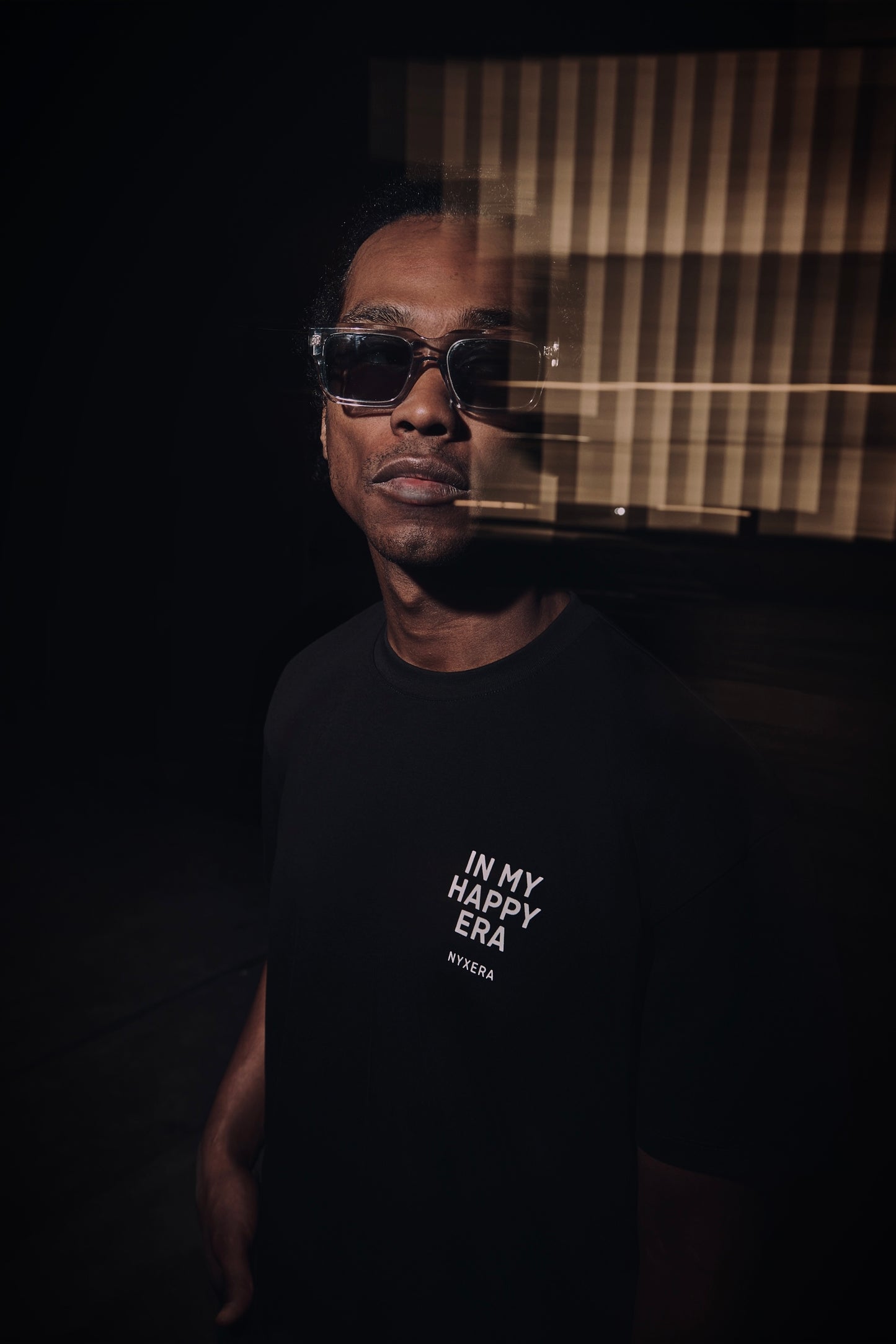 In My Happy Era T-Shirt – White