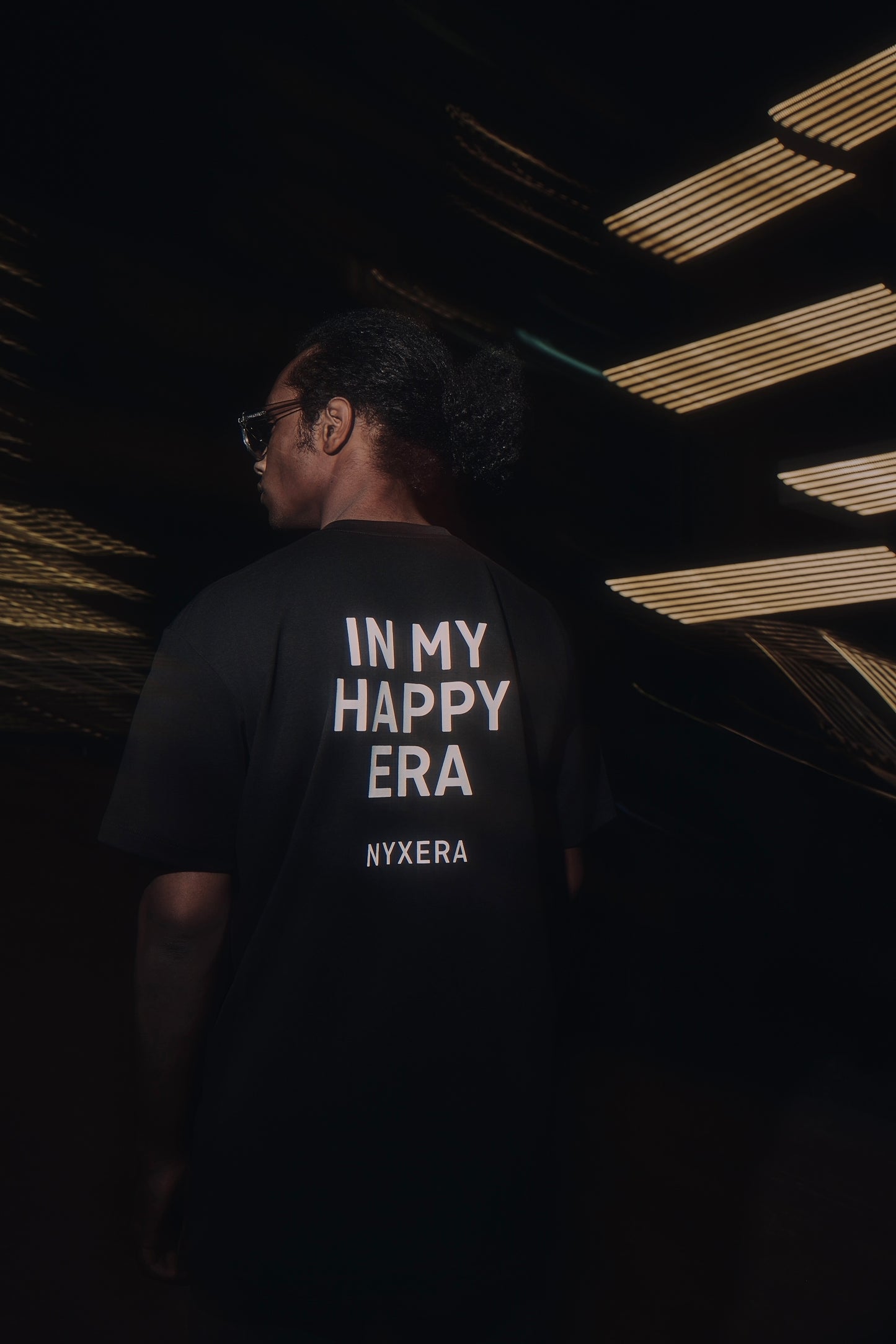 In My Happy Era T-Shirt – White