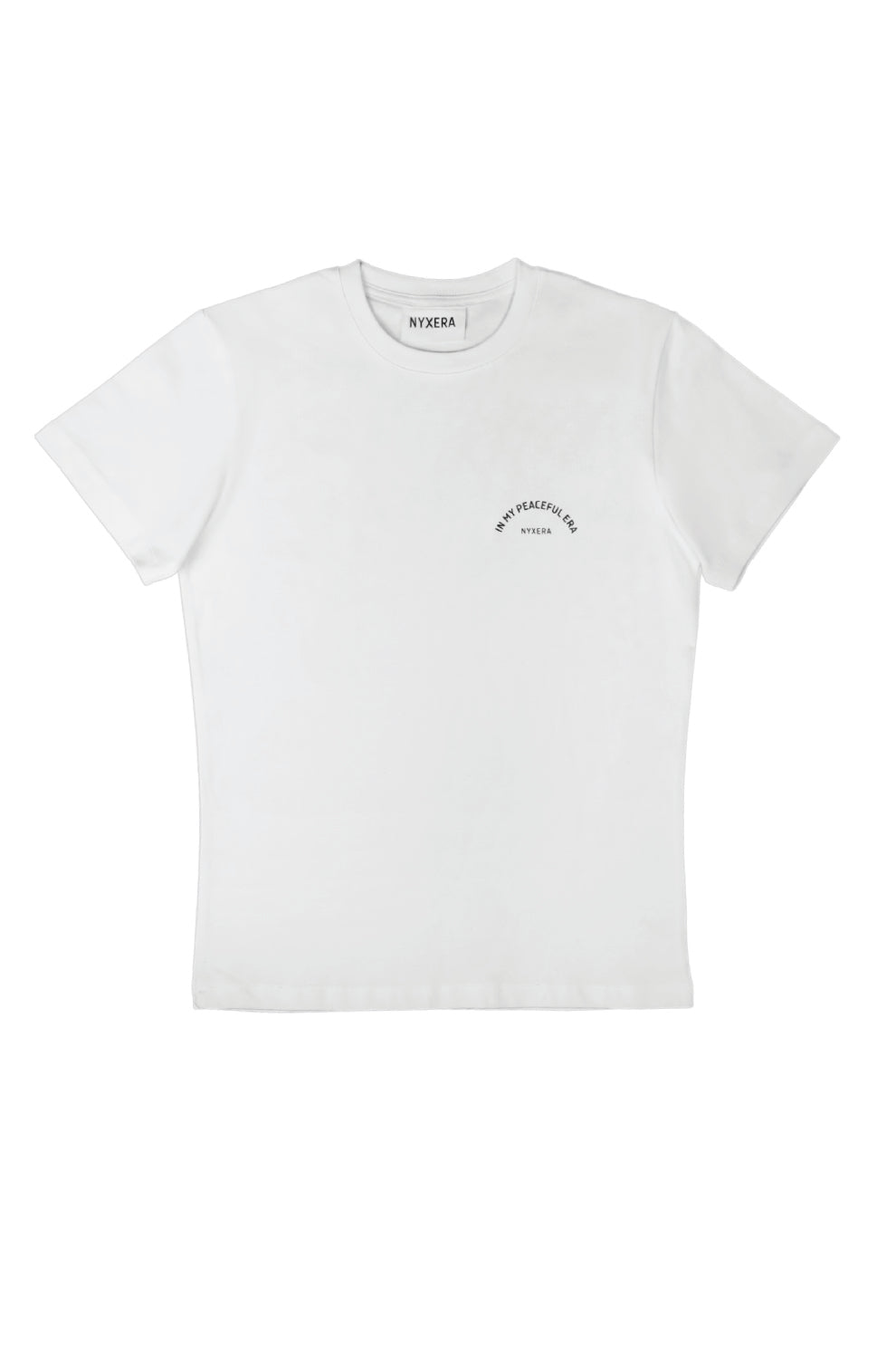 In My Peaceful Era T-Shirt – White