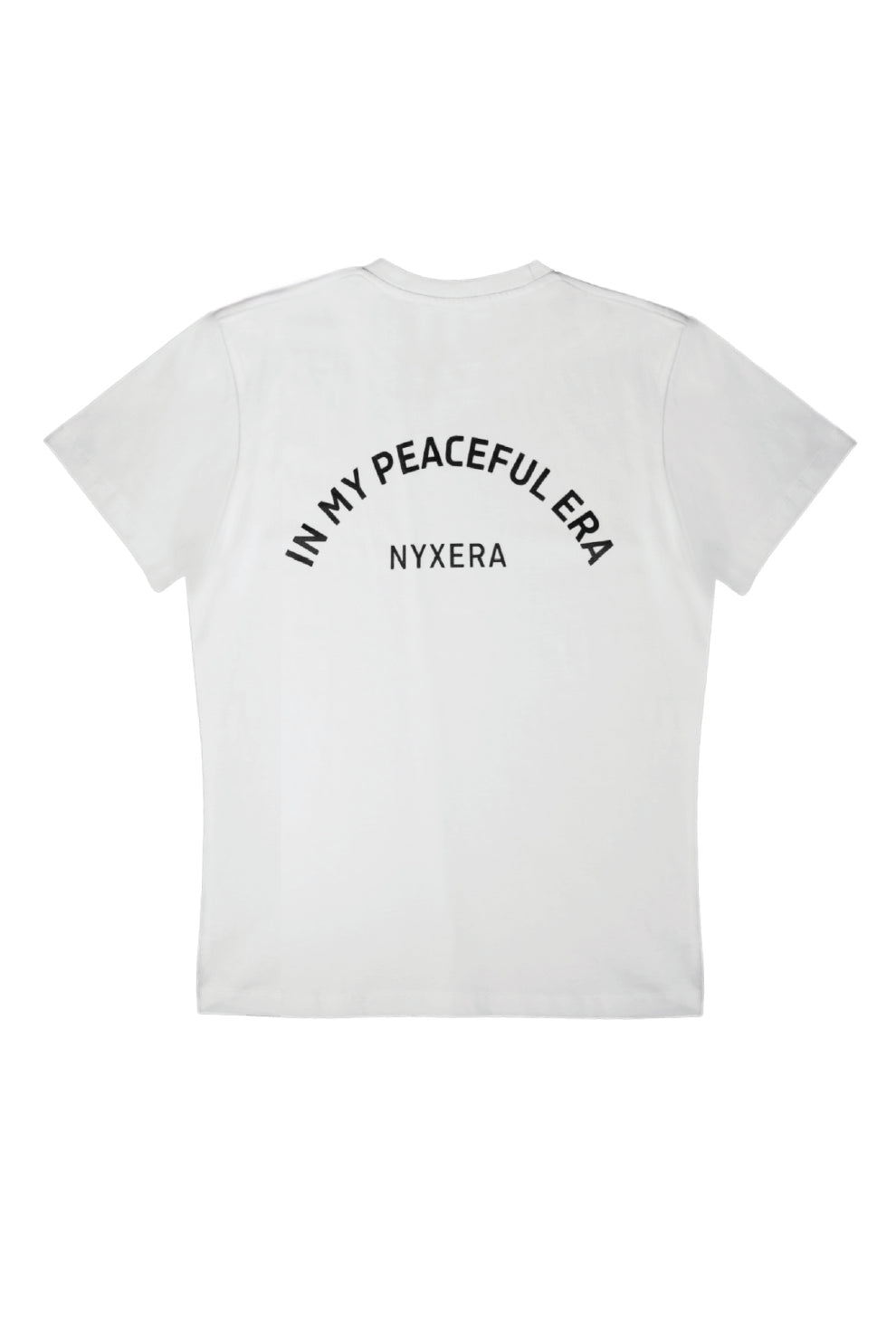 In My Peaceful Era T-Shirt – White