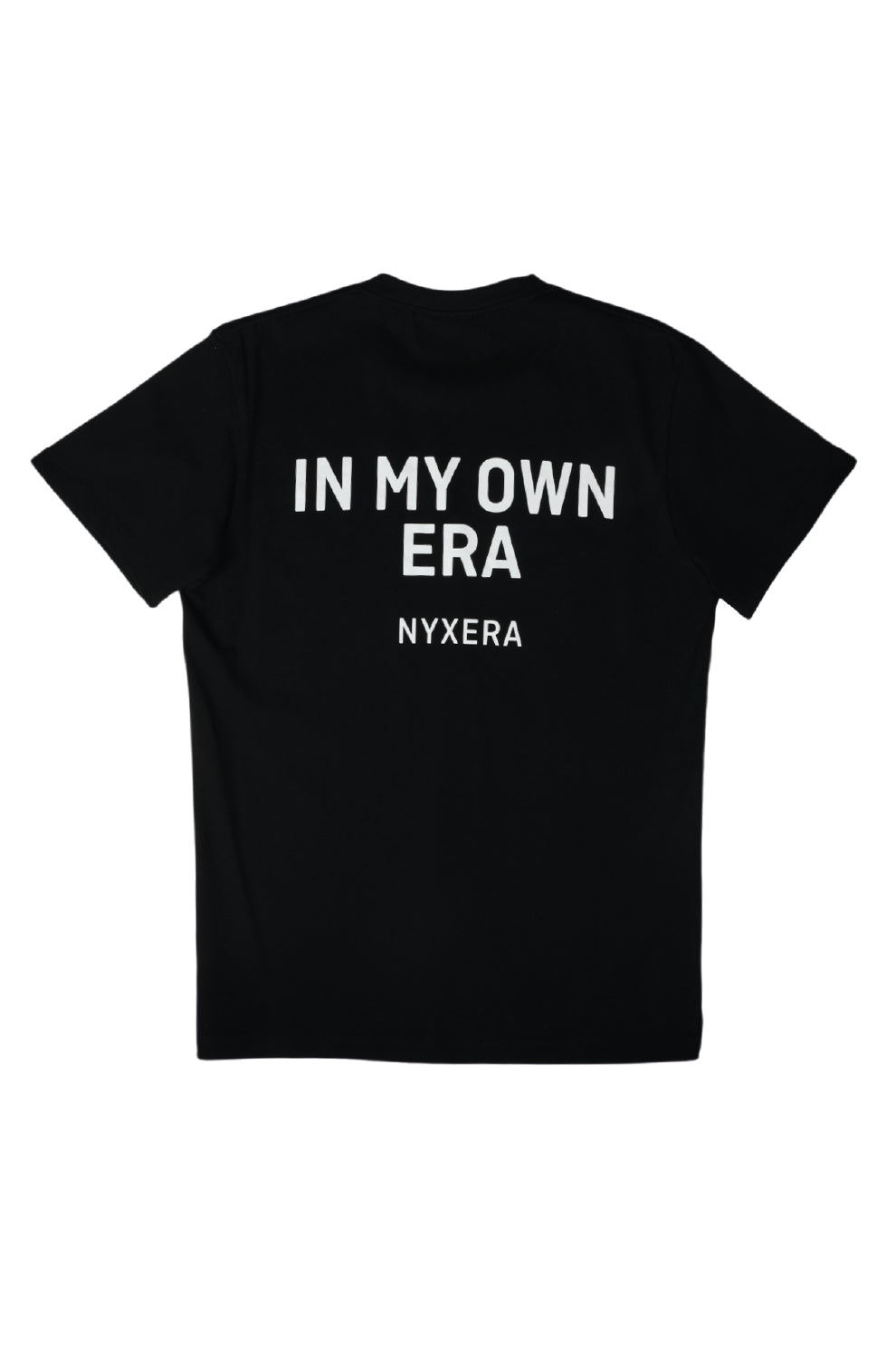In My Own Era T-Shirt – Black