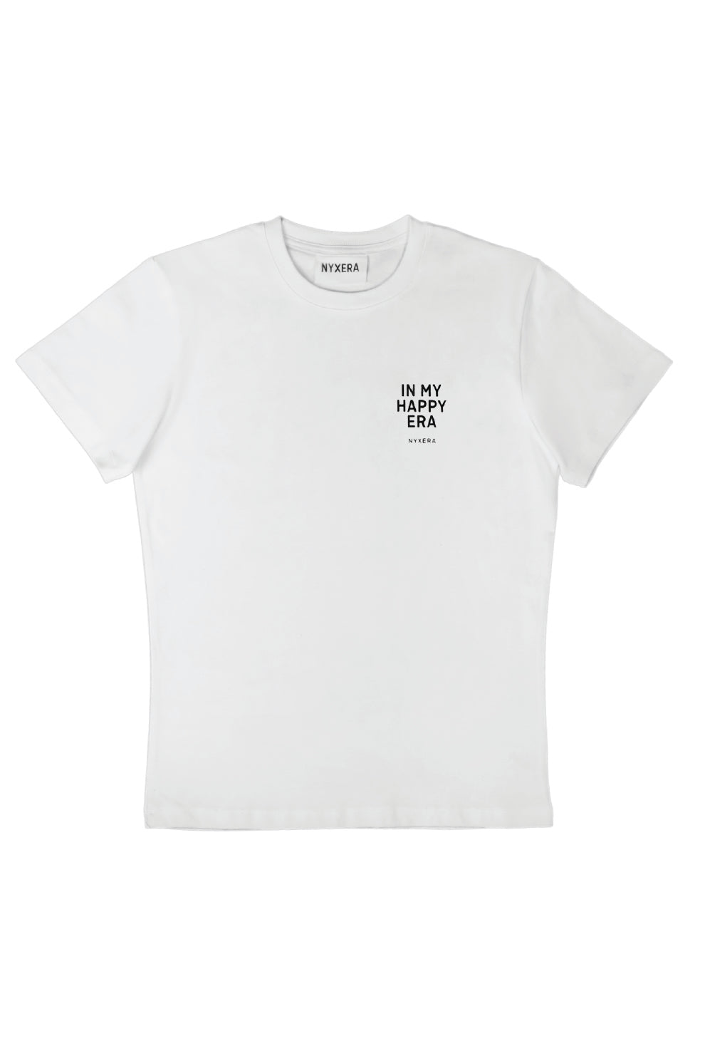 In My Happy Era T-Shirt – White