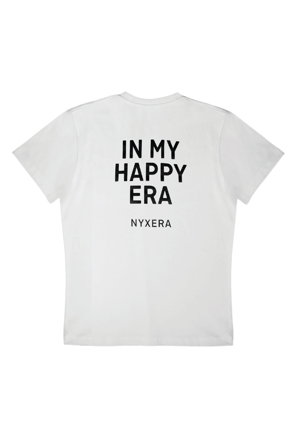 In My Happy Era T-Shirt – White