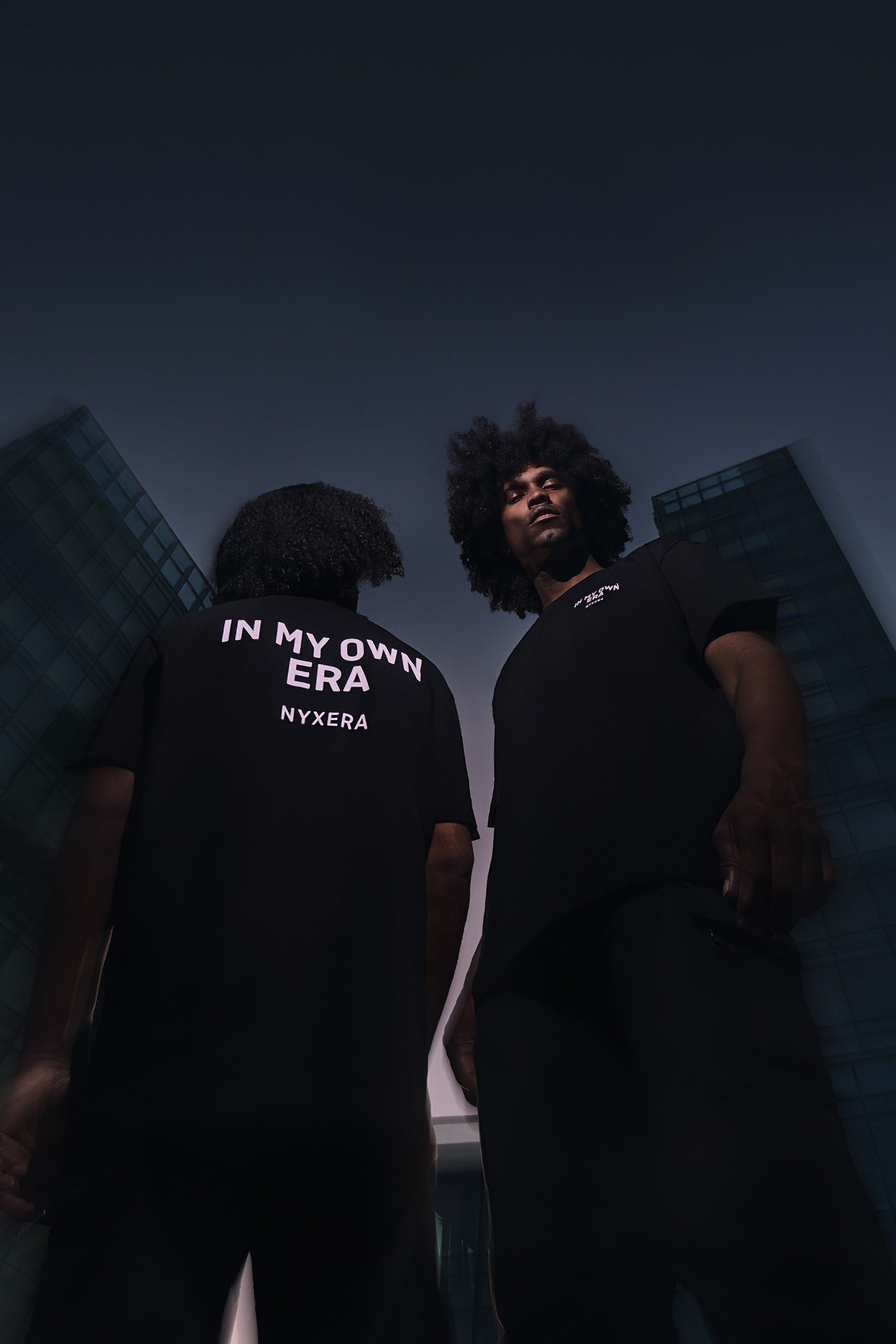 In My Own Era T-Shirt – Black