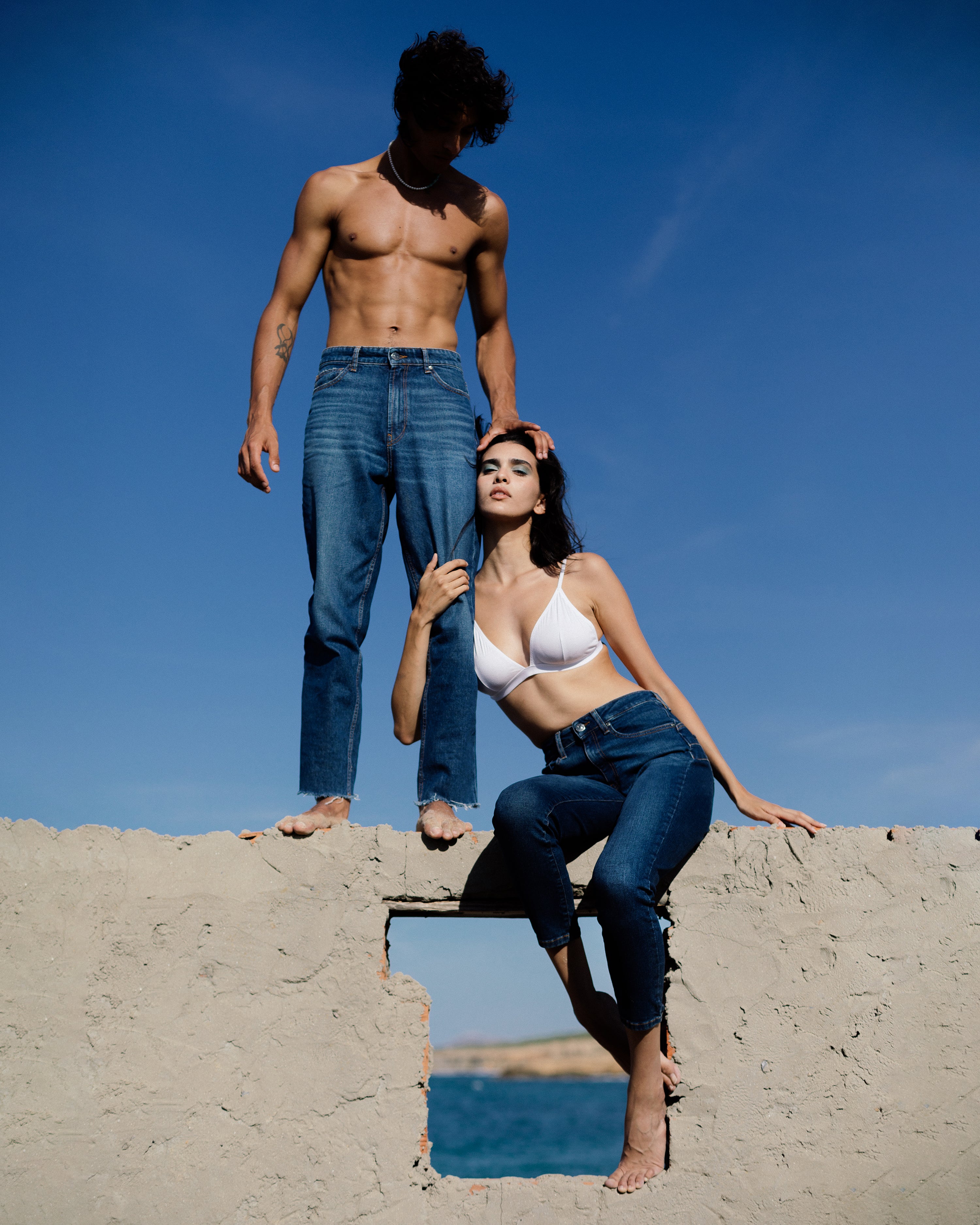 BOLD DENIM