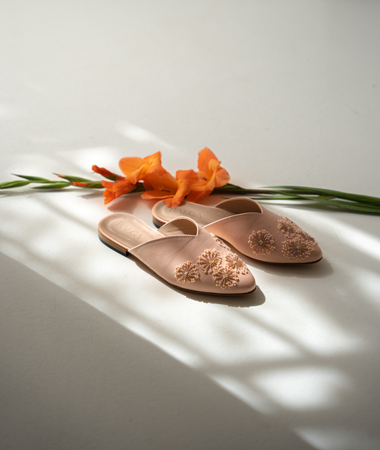 Salmon Mules