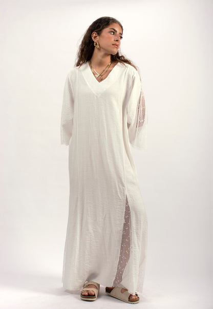 Summer Linen Dress