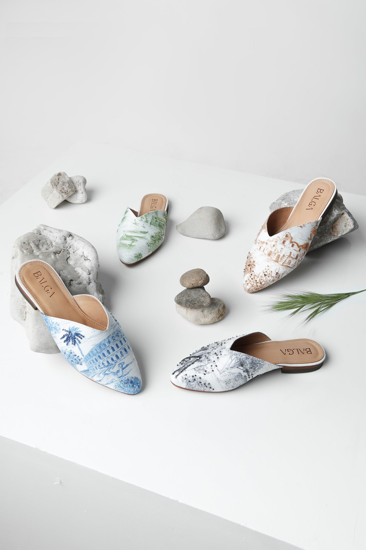 La Goulette Mules