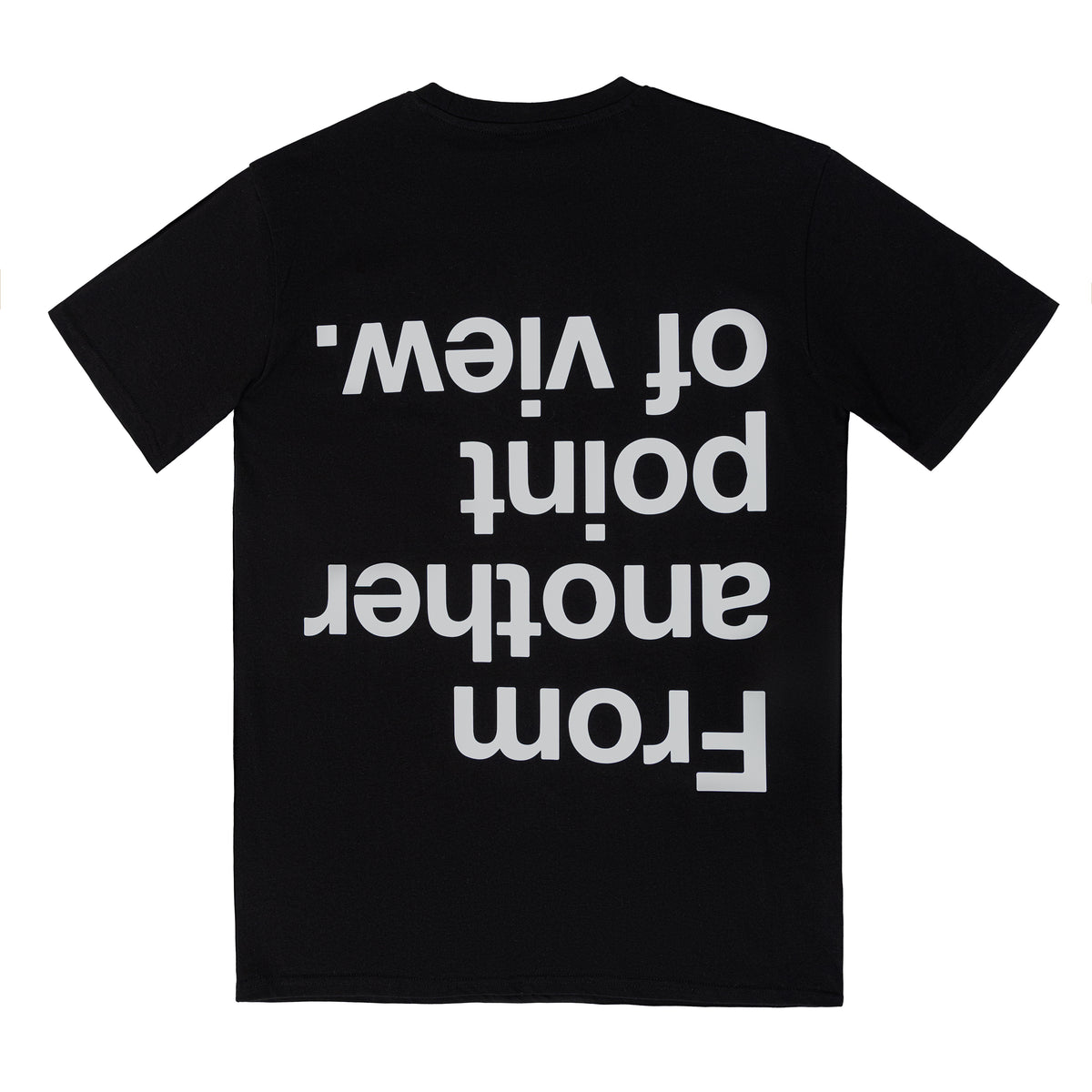 Another POV Tee – Black – Outborn Generation