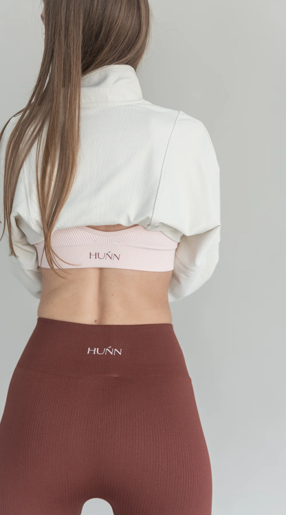Ribbed Leggings – Hot Chocolate