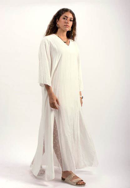Summer Linen Dress