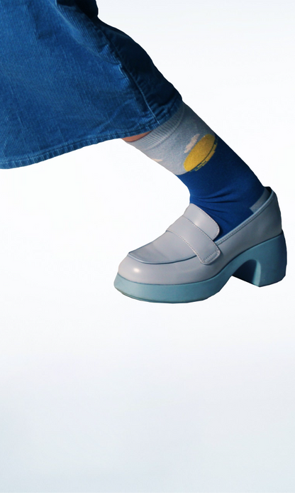 Mediterranean Socks