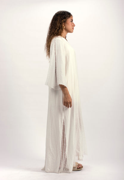 Summer Linen Dress