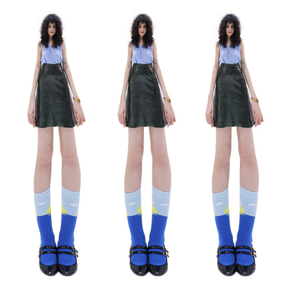 Mediterranean Socks