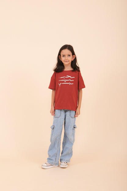 T-Classic Little Chéri – Red