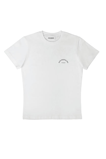 In My Peaceful Era T-Shirt – White