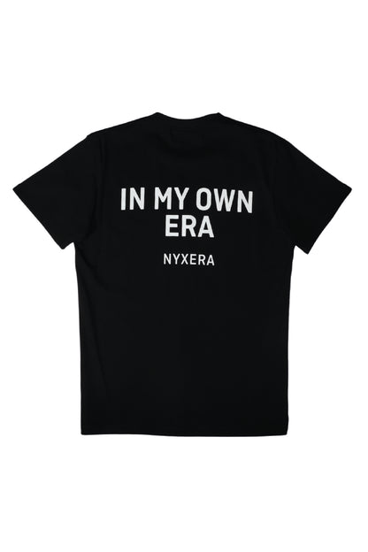 In My Own Era T-Shirt – Black