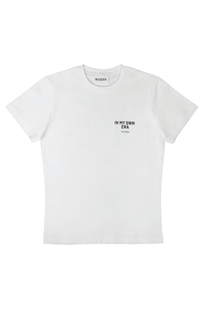 In My Own Era T-Shirt – White