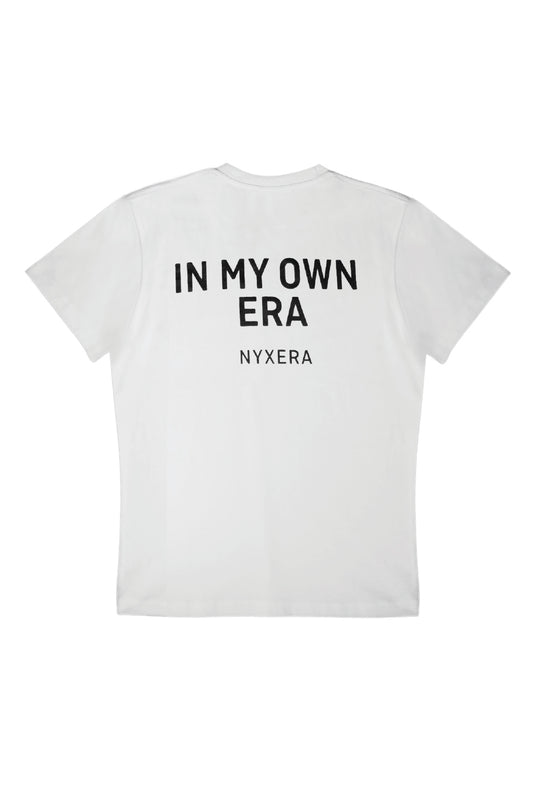 In My Own Era T-Shirt – White