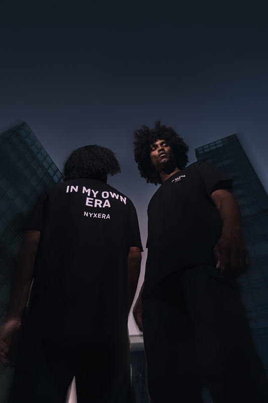 In My Own Era T-Shirt – Black