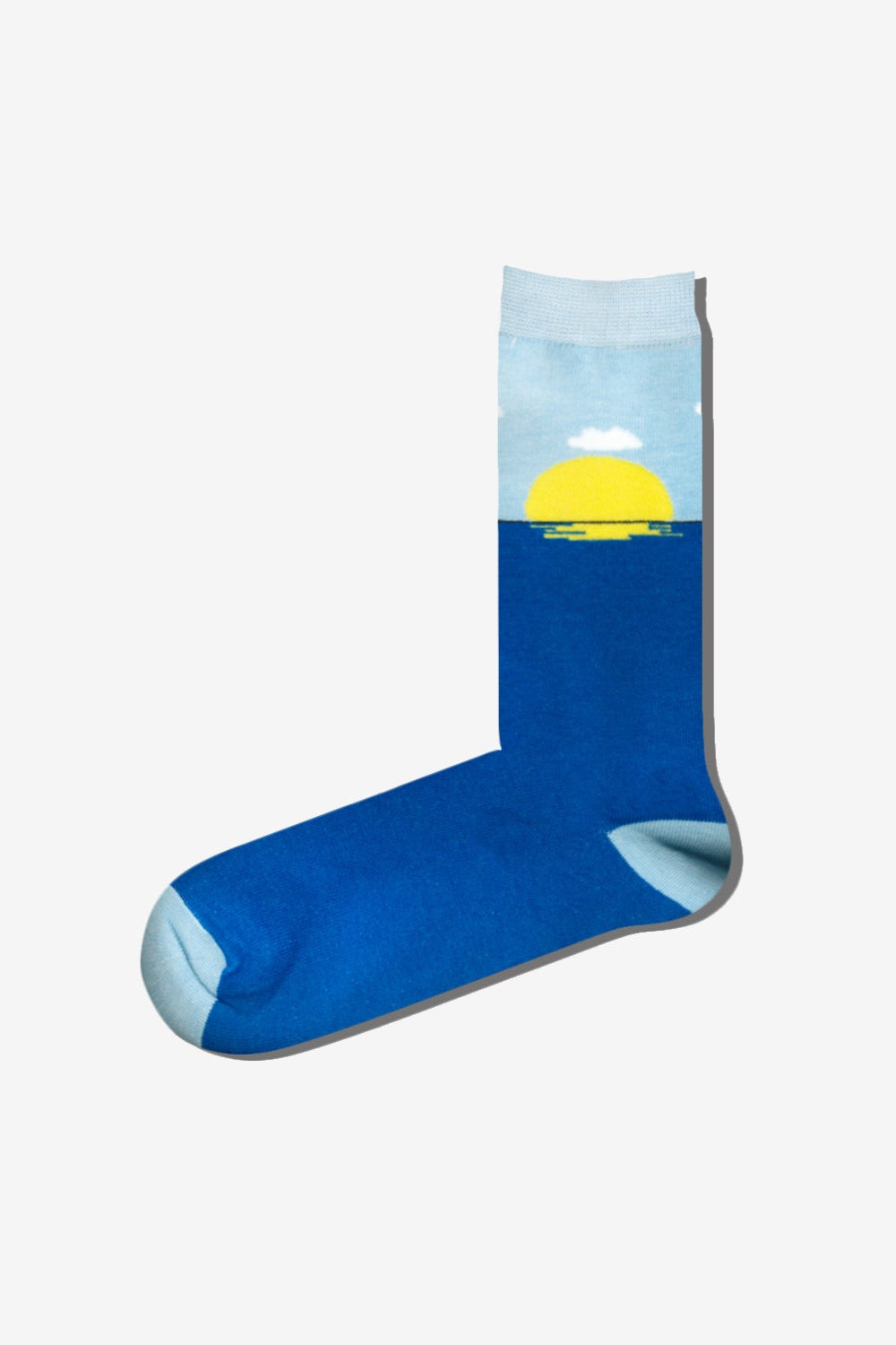 Mediterranean Socks